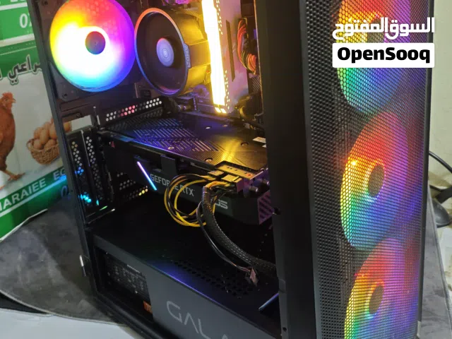 pc+ كامل الملحقات