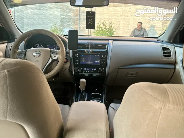 Used Nissan Altima in Abu Dhabi