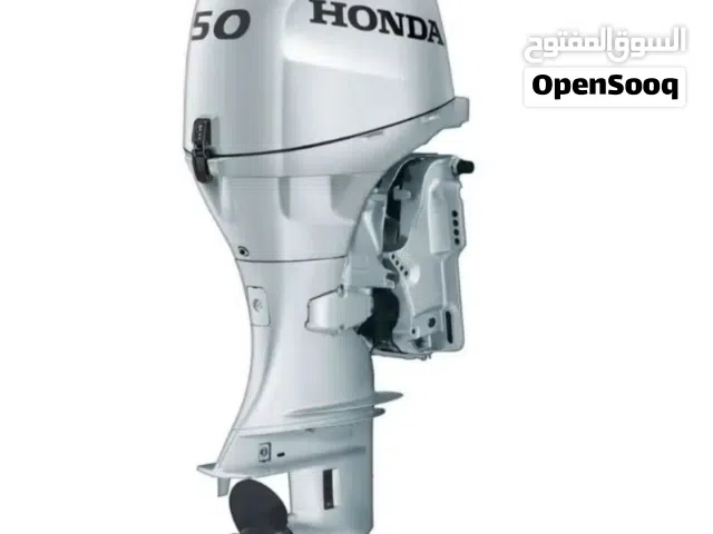 محرك هوند 50 فور استروك جديد هندل