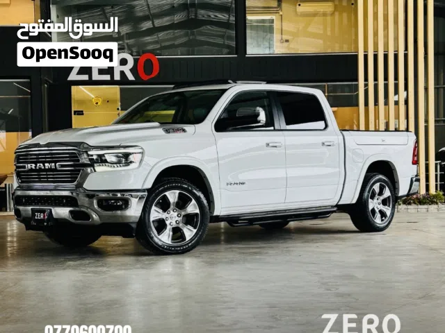 2020, دودج, رام, 1500 Laramie Crew