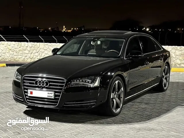 Used Audi A8 in Northern Governorate