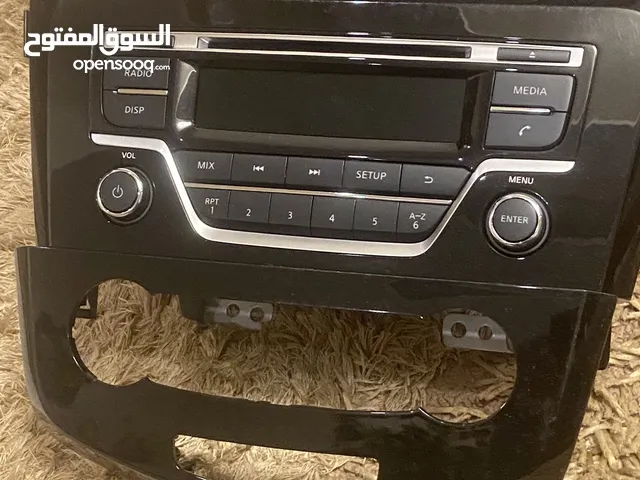 جهاز مسجل  وكالة جديد ل سيارة نيسان Nissan x trail