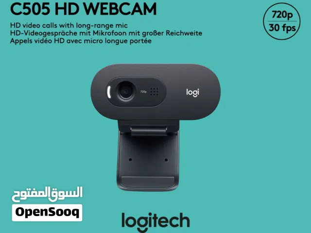 Logitech C505