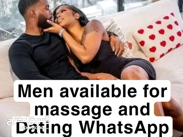 MEN AT your service