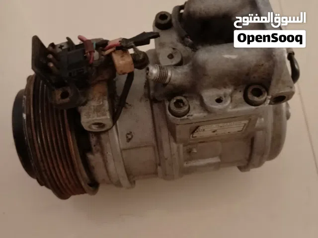 كمبريسر مكيف لسيارة مرسيدس S32 موديل 97