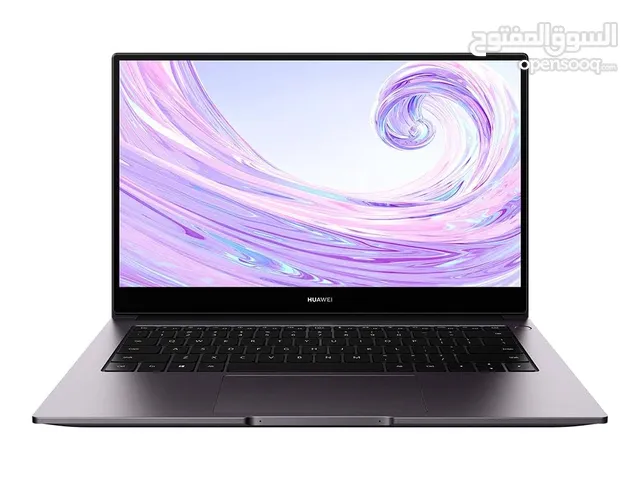 huawei laptop very clean