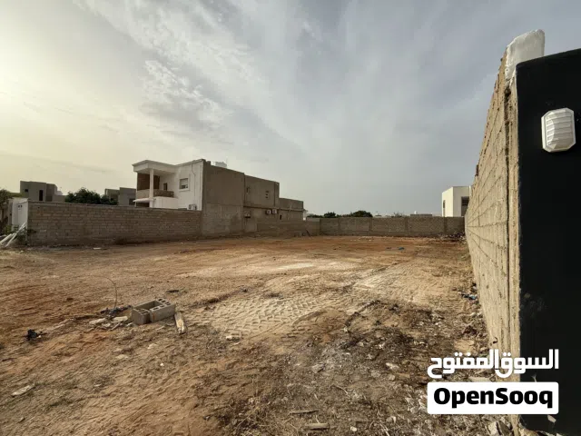 Residential Land for Sale in Benghazi Al-Sayeda A'esha