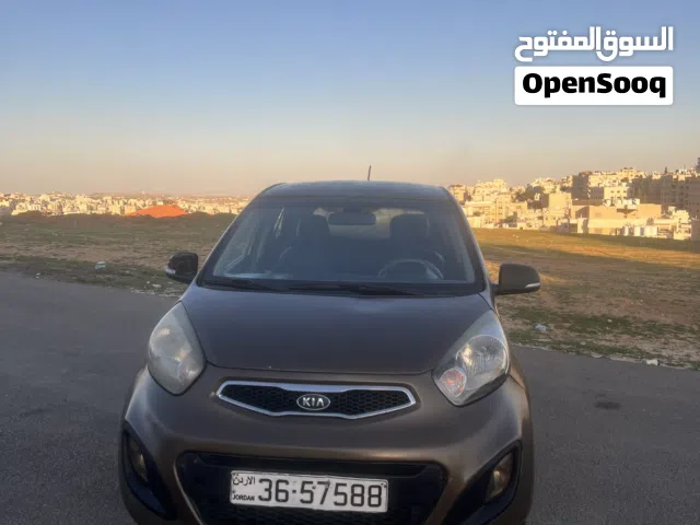 2013, Kia, Picanto, LX