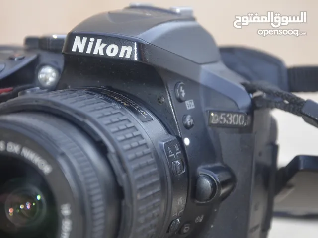 Nikon DSLR Cameras in Basra