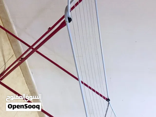 منشر ملابس نظيف وجديد