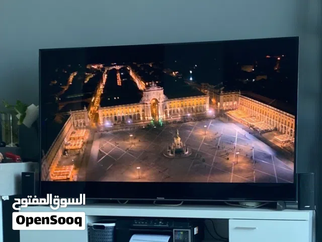 Panasonic 65-Inch Smart TV