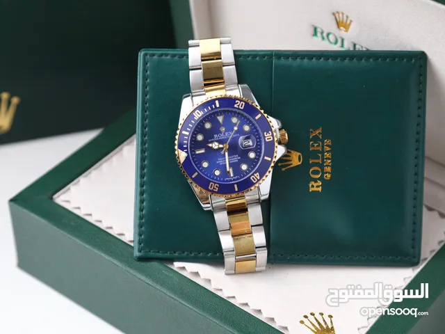 Analog Quartz Rolex watches for sale in Amman