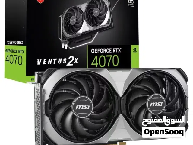 GAMING PC 4070 I5-13400F 32 RAM