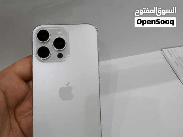 Apple iPhone 15 Pro Max 512 GB in Hawally