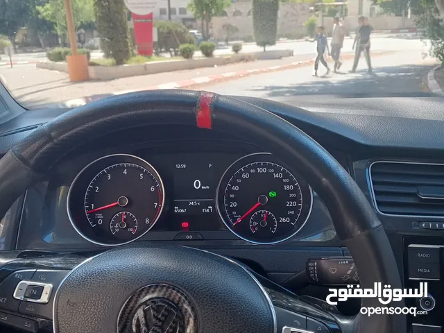 Used Volkswagen Golf in Nablus