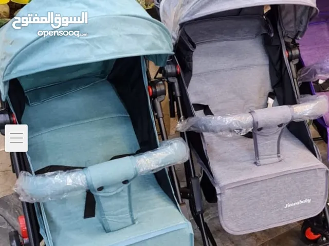 عربايات اطفال كتان
