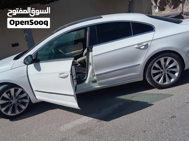 باسات سي سي 2010 محرك 20 tsi