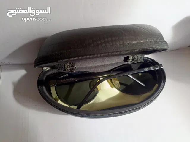 نظارة شمسية OXYDO أصلية إيطالية – تصميم أنيق