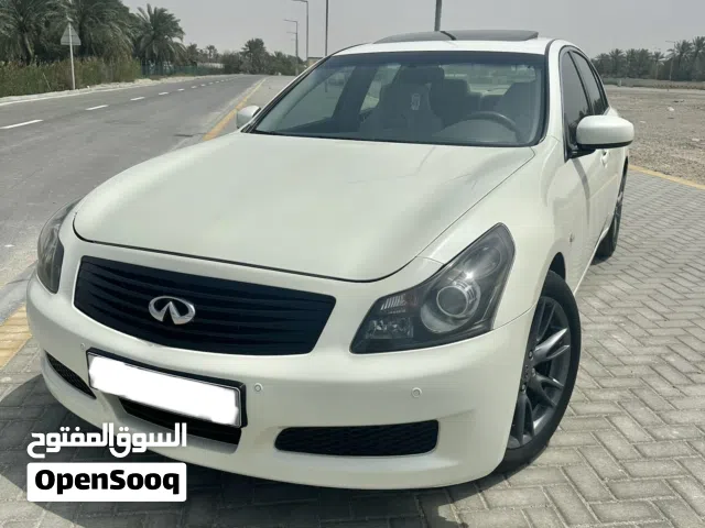 2007 إنفينيتي G35