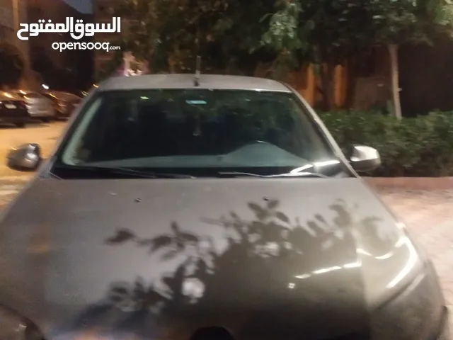 Renault Logan 2016 in Cairo