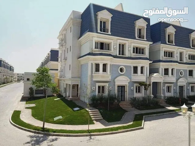 220 m2 4 Bedrooms Apartments for Sale in Cairo Fifth Settlement