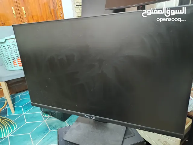 شاشه كلاكس حجم 27 75 فريم اخت جديده