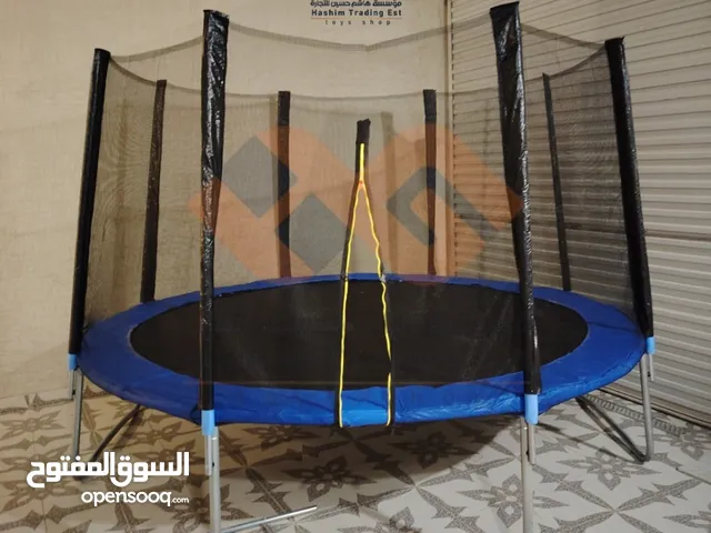 ترامبولين للاطفال للبيع