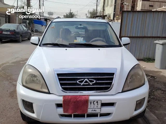 Used Chery Tiggo in Baghdad