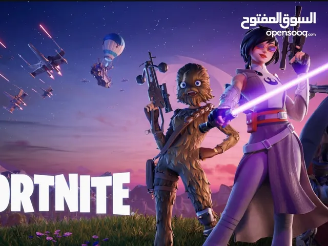 حساب epic gems فيه 120 سكن ومن اغلى سكنات يالو چاكيت
