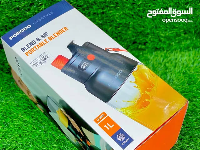 PORTABLE BLEND & SIP 12 BLADES 1 LITTER
