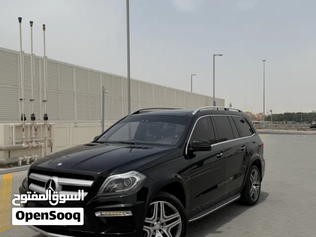 2015 Mercedes Benz GL-Class GL 500