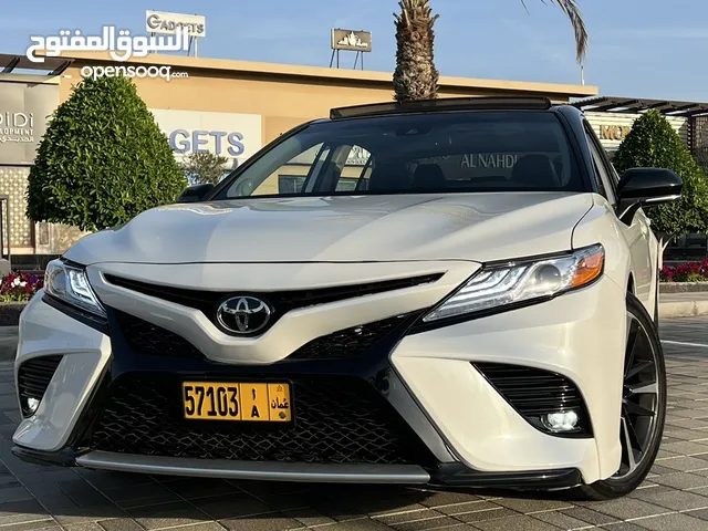 Used Toyota Camry in Muscat