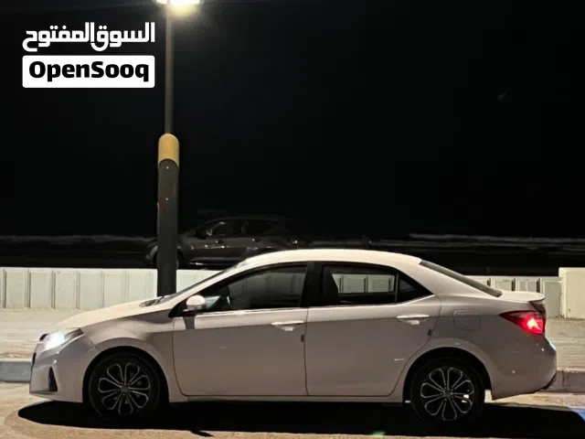 Used Toyota Corolla in Al Batinah