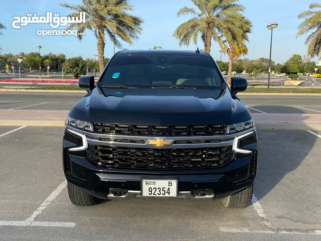 SUV Chevrolet in Dubai