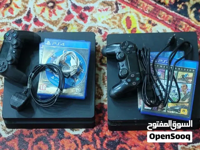 ps4 slim sony