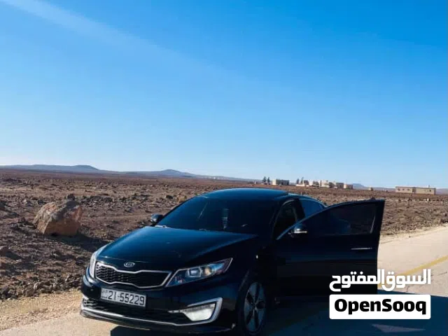 2013, كيا, اوبتيما, Standard