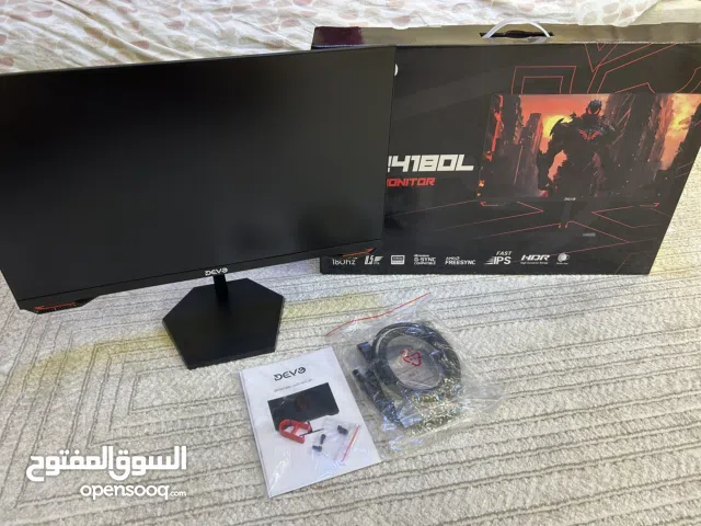Devo gaming monitor (DFI24180L) for sale