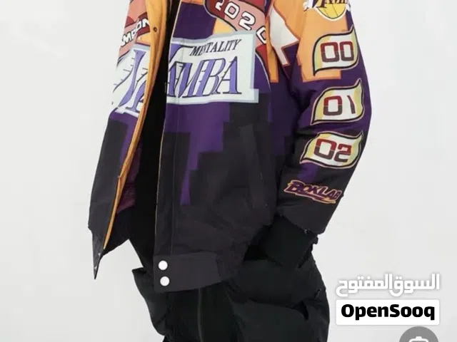 جاكيت رياضي بيسبول اصلي وكاله