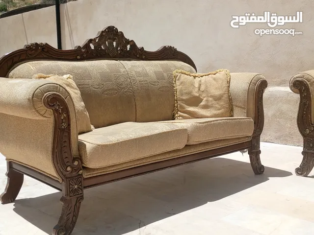 طقم كنب 7 مقاعد