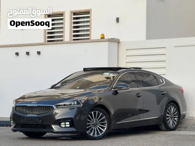 2018 كيا كادينزا Limited