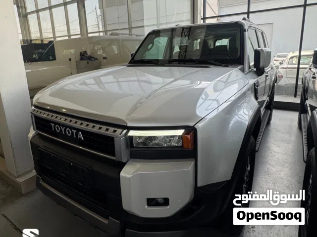 تويوتا برادو 2025 R3 وكالة ساز