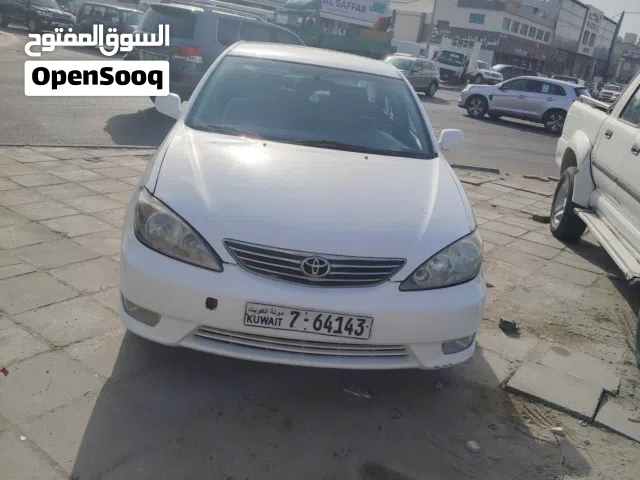 2005 تويوتا كامري GL
