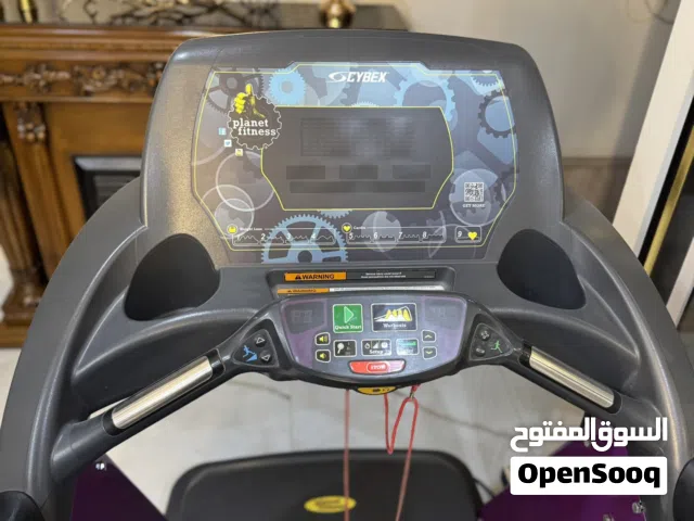 جهاز رياضي نوع CYBEX