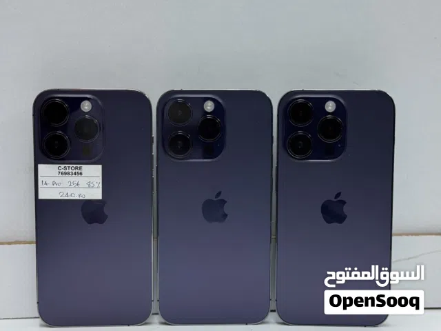 IPhone 14 Pro 256 GB amazing Condition