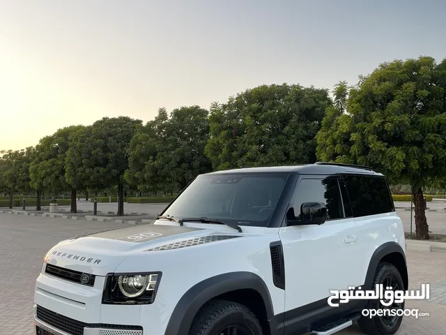 Defender 90 HSE 2021 GCC