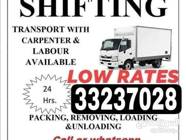 HOUSE MOVERS AND PACKERS