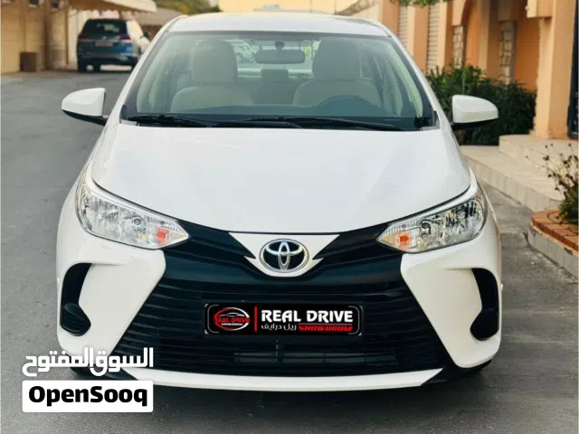 2021 Toyota Yaris Basic
