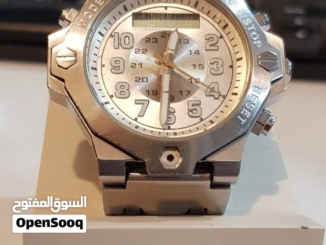 Men's CAT Caterpillar Chronograph ساعة رجالي كتربلر