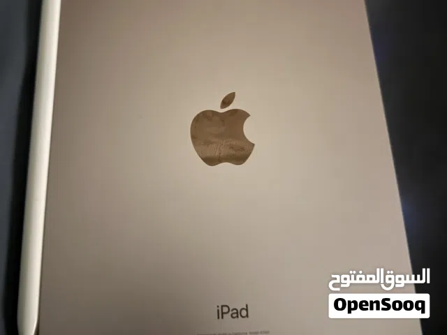 للبيع ايباد mini 6 مساحته 64 جيبي نظيف  اقرا الوصف