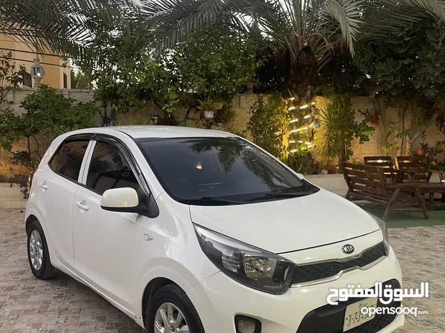 New Kia Pride in Jenin